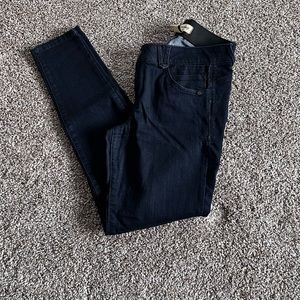 Democracy “Ab” solution dark wash Jean